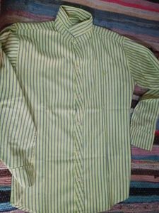 Men's Striped Shirt