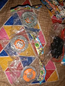 Beyblade Burst Starter Pack