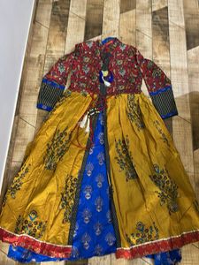 Beautiful Printed Kurta Set