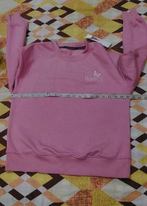 Jockey Pink Sweatshirt &amp; Pants Set