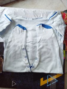 Baby Romper (Coins Drops)