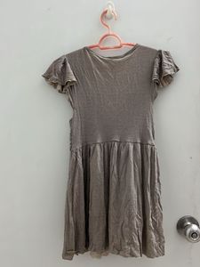 Chic Ruched Front Blouse