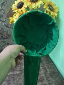 Vibrant Green Turban