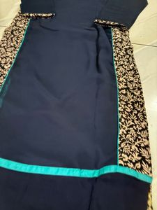Embroidered Kurta