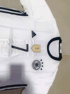 adidas Germany Football Jersey #7