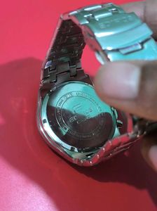 Casio Edifice EF-539D-1AVUDF Analog Watch Original