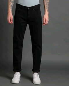 Levi's Men's Black Jeans