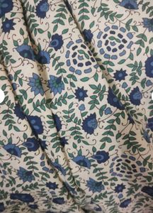 Floral Print Summer Maxi Dress