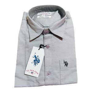 U.S. POLO ASSN. Men's Premium Cotton Shirt