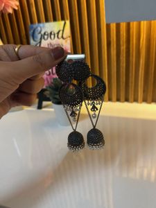 Bohemian Mirror Earrings