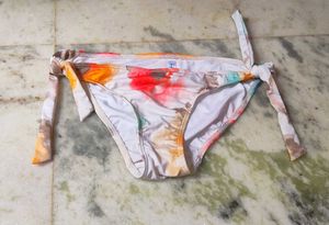 Tie-Dye Bikini Bottoms