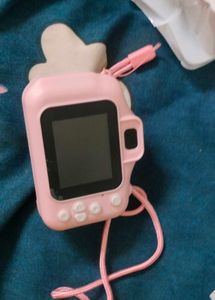 Kid's Digital Camera - Fun &amp; Easy to Use!