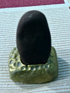 Unique Stone Ganesh Shape