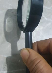 Vintage Magnifying Glass