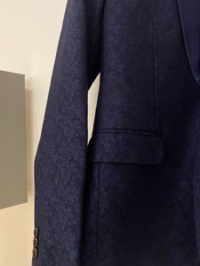 Navy Blue coat pant