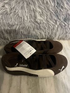Puma Speedcat Brown Ballet