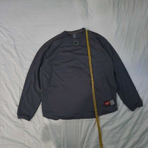 Men's Long Sleeve Athletic T-Shirt