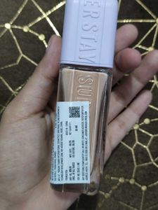 Maybelline Super Stay 30H Foundation