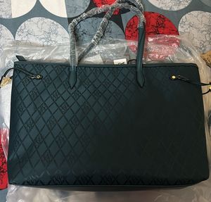 Victoria's Secret Tote Bag - Deep Green