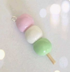 Cute Dango Charm