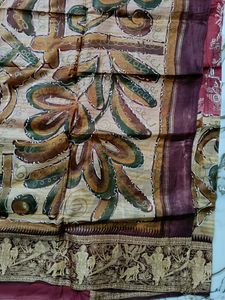 Pure Silk Saree