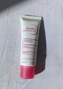 Bioderma Sensibio Defensive Rich Creme