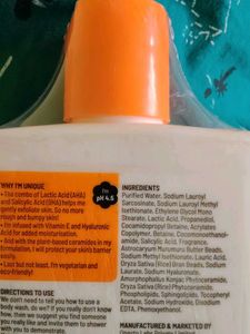 Chemist at Play Body Wash