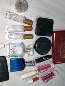 Assorted Makeup Collection