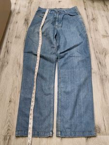Tate Ochi Relaxed Fit Jeans