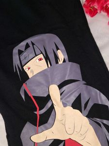 Naruto Itachi Akatsuki Cloud Anime UNISEX Pants