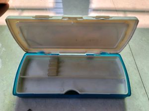 Geometry Set w/ Pokemon Pencil Box