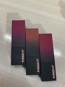 Insight Velvet Matte Lipsticks Set of 2