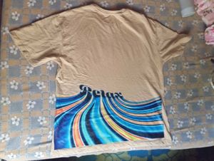 Men's Relax Graphic T-Shirt
