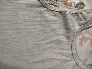 Combo Ribbed Tank Top