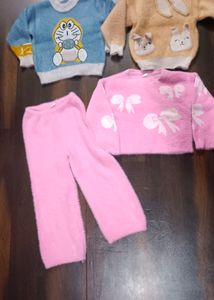 Girls Sweater