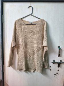 Lightweight Textured Knit Top