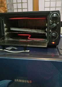 Oven Toaster Griller