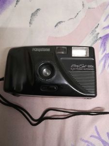 Vintage Camera