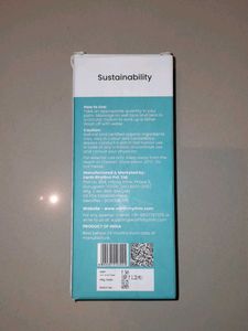 Aqua Surge Face Wash
