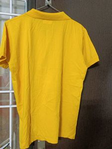 Yellow T-Shirt