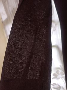 Dark Brown Dress