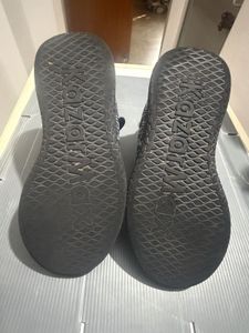 Cool High-Top Sneakers