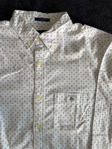 GANT Classic Print Shirt