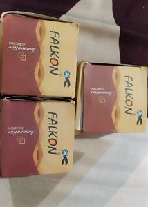 Falkon Cupboard Lock with Keys (3 piece)