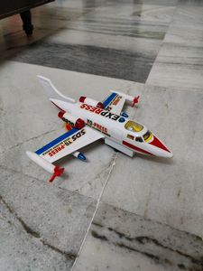 Airplane Battery Operated Toy