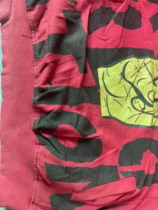 Punk Graphic Hoodie