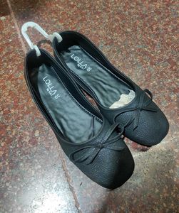 Black Ballerina Flats🎀