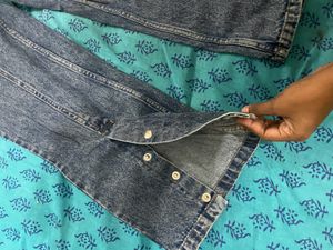 Perfect Straight Fit Jeans