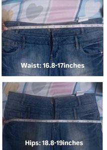 Y2K Flared Jeans