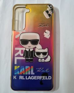 Samsung S21 Fe Back Cover